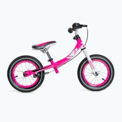 Milly Mally Young pedálos kerékpár rózsaszín 391
