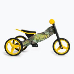 Milly Mally Jake terepkerékpár sárga és fekete 2100