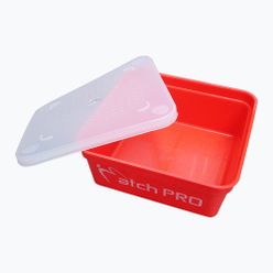 Matchpro csali doboz 0.5 l piros 910640