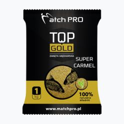 MatchPro Top Gold Super Carmel sárga horgászcsali 970004