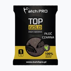 MatchPro Top Gold Roach horgászat alapozó csalogatóanyag Fekete 970008