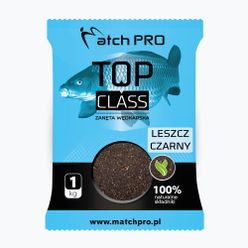 MatchPro Top Class keszeg horgászat alapozó csalogatóanyag Fekete 970021