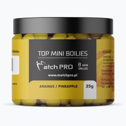 MatchPro Top Boiles ananász 8 mm sárga 979073