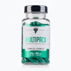 Multi Pack Trec vitamin készlet 120 kapszula TRE/222