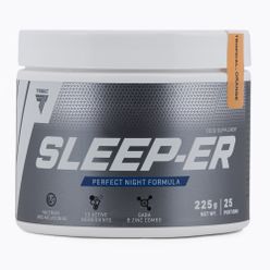 Sleep-ER Trec 225g éjszakai regeneráló formula narancsos-trópusi gyümölcs TRE/598#POMTR