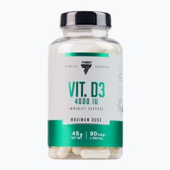 Vit. D3 Trec 4000 NE D3-vitamin 90 kapszula TRE/906