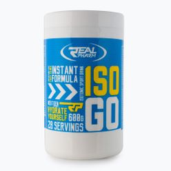 ISO GO Real Pharm aminosavak 600g narancssárga 701169