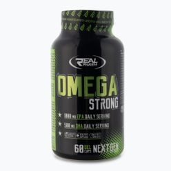 Omega Strong Real Pharm zsírsavak 60 tabletta 707413