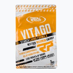 Carbo Vita GO Real Pharm szénhidrátok 1kg citrom 708045