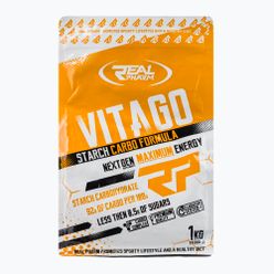Carbo Vita GO Real Pharm szénhidrátok 1 kg mango-maracuja 708106