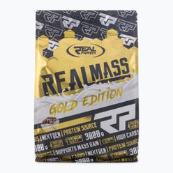 Gainer Real Pharm Real Mass Gold Edition 3kg csokoládé 714978