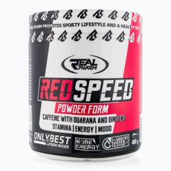 Pre-workout Real Pharm Red Speed Powder 400g cseresznye 714992