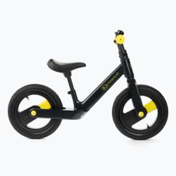 Kinderkraft Goswift háromkerekű kerékpár fekete KRGOSW00BLK0000