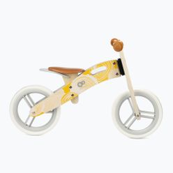 Kinderkraft futó kerékpár sárga KRRUNN00YEL0000