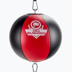 Bushido reflex labda fekete Pr-Red