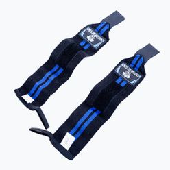 Bushido elasztikus csuklószorító kék ARW-100012-BLUE