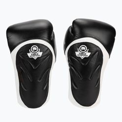 Bushido bokszkesztyű Wrist Protect rendszerrel fekete Bb4-12oz