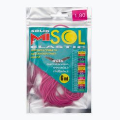 Lengéscsillapító Milo Elastico Misol Solid 6m rózsaszín 606VV0097 D35