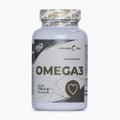 EL Omega 3 6PAK zsírsavak 90 kapszula PAK/091