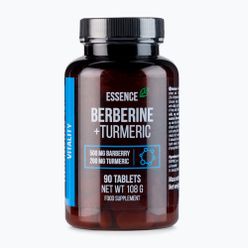 Berberin+kurkumin Essence emésztéstámogató 90 tabletta ESS/010