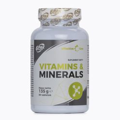 EL Vitaminok és ásványi anyagok 6PAK vitaminok és ásványi anyagok 90 tabletta PAK/109