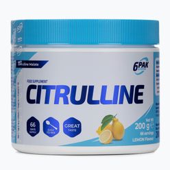 Citrullin 6PAK Citrullin 200g citromos PAK/113#LEMON