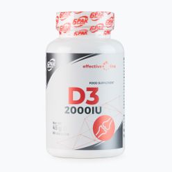 EL D3 + K2 6PAK 2000IU vitamin készlet 90 kapszula PAK/191