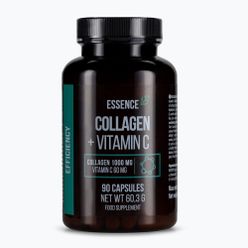 Kollagén C-vitamin Essence kollagén 90 kapszula ESS/113