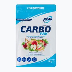 Carbo Pack 6PAK szénhidrát 1000 g alma-menta PAK/212#JABMI
