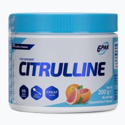 Citrullin 6PAK Citrullin 200g grapefruit PAK/113#GREJP