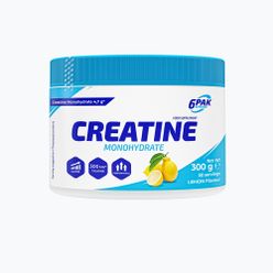 Kreatin-monohidrát 6PAK kreatin 300g citrom PAK/243