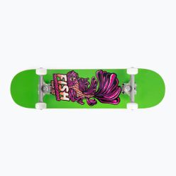 Fish Skateboards Emma Kezdő 8.0" zöld klasszikus gördeszka
