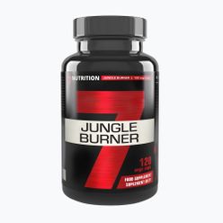 Jungle Burner 7Nutrition zsírégető 120 kapszula 7Nu000005