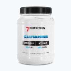 Glutamin 7Nutrition aminosavak 500g 7Nu000172-500