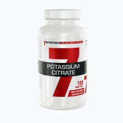Kálium 7Nutrition kálium 120 kapszula 7Nu000425