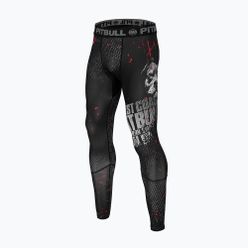Pitbull West Coast Blood Dog 2 férfi leggings fekete 972242900001