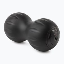 Vibrációs masszírozó Body Sculpture Power Ball Duo fedővel fekete BM 508