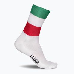 LUXA Flag kerékpáros zokni fehér LAM21SIFS