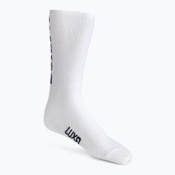 LUXA Born to Climb kerékpáros zokni fehér LAM21SBTCWS1