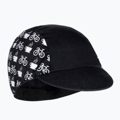 LUXA Coffee Ride baseball sapka fekete LULOCKCRB
