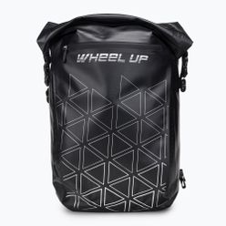Wheel Up kerékpártartó táska fekete 14009