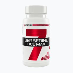 Berberine HCL MAX 7Nutrition emésztéstámogató 90 kapszula 7Nu000461