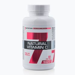 C-vitamin 7Nutrition természetes C-vitamin 60 kapszula NU7876606