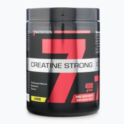 Kreatin 7Nutrition Strong 400g citrom 7NU76828-L