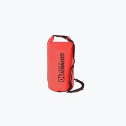Aquarius GoPack 10l vízálló táska piros WOR000106