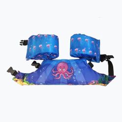 Aquarius Puddle Jumper Octopus gyermek úszó mellény lila 1071