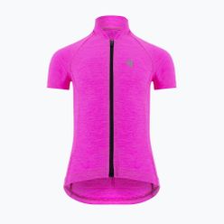 Quest Favola gyermek kerékpáros trikó rózsaszín