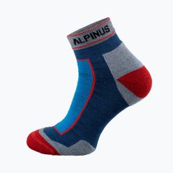 Alpinus Sveg Alacsony trekking zokni kék FI18451
