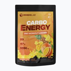 Carbo Energy MONDOLAB szénhidrátok 1000g trópusi gyümölcs MND012