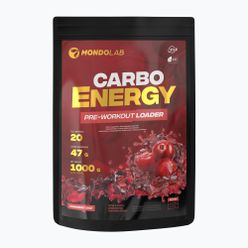Carbo Energy MONDOLAB szénhidrátok 1000 g áfonya MND011